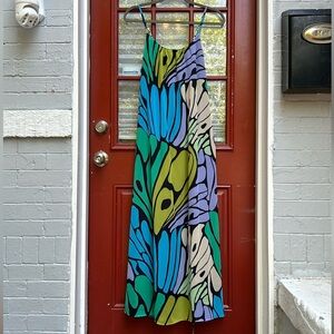 Sam Edelman butterfly print dress